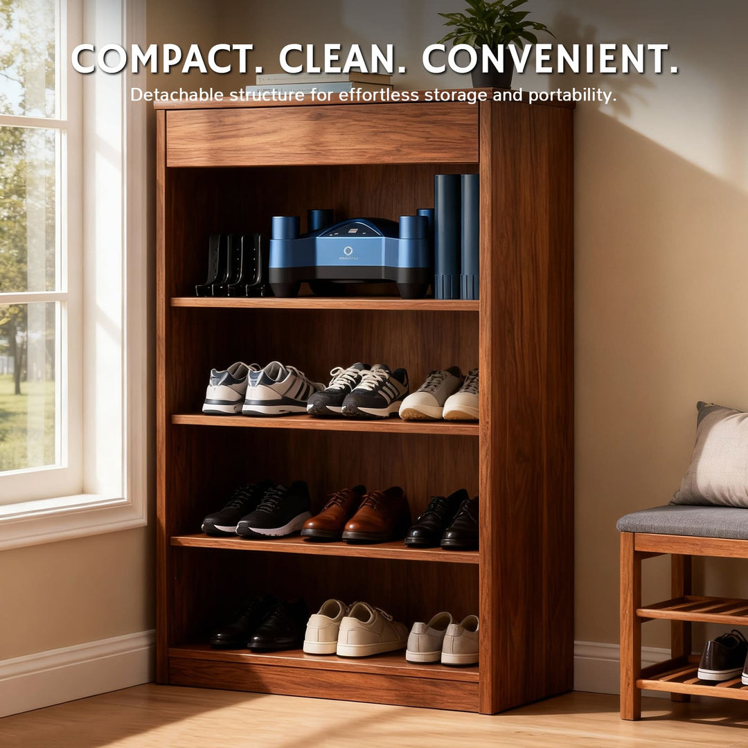 Airthereal SD20 Cleat and Shoe Dryer and Deodorizer with Heat