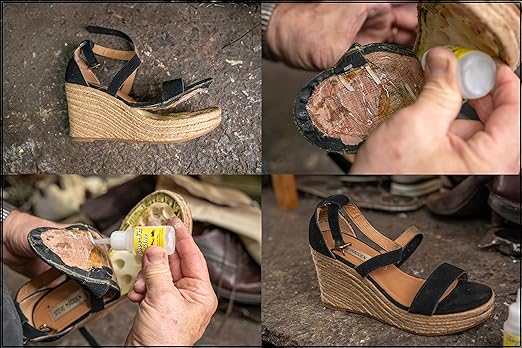 Shoe-Fix Glue Professional Grade Repair Adhesive (20g)