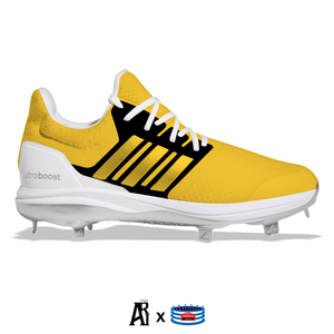 "Pittsburgh" Adidas Ultraboost DNA 5.0 Cleats