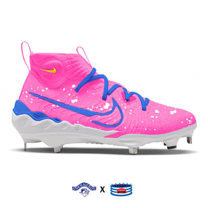 "Bubblegum" Nike Alpha Huarache NXT Baseball Cleats