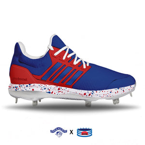 "Chicago" Adidas Ultraboost DNA 5.0 Cleats