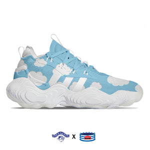 "Clouds" Adidas Trae Young 3 Basketball Shoes