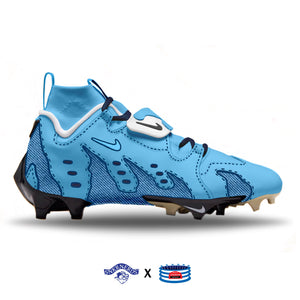 "Denim" Nike Vapor Edge 360 DT 96 'Diamond Turf' Cleats