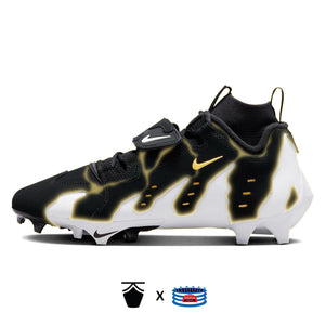 "Glow" Nike Vapor Edge 360 DT 96 'Diamond Turf' Cleats