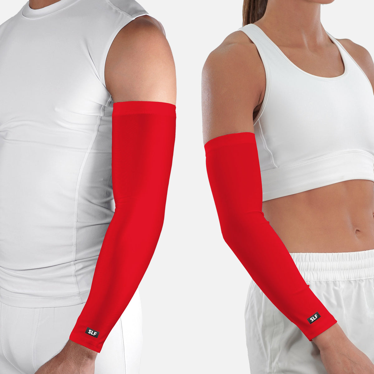 Sleefs Hue Red Arm Sleeve