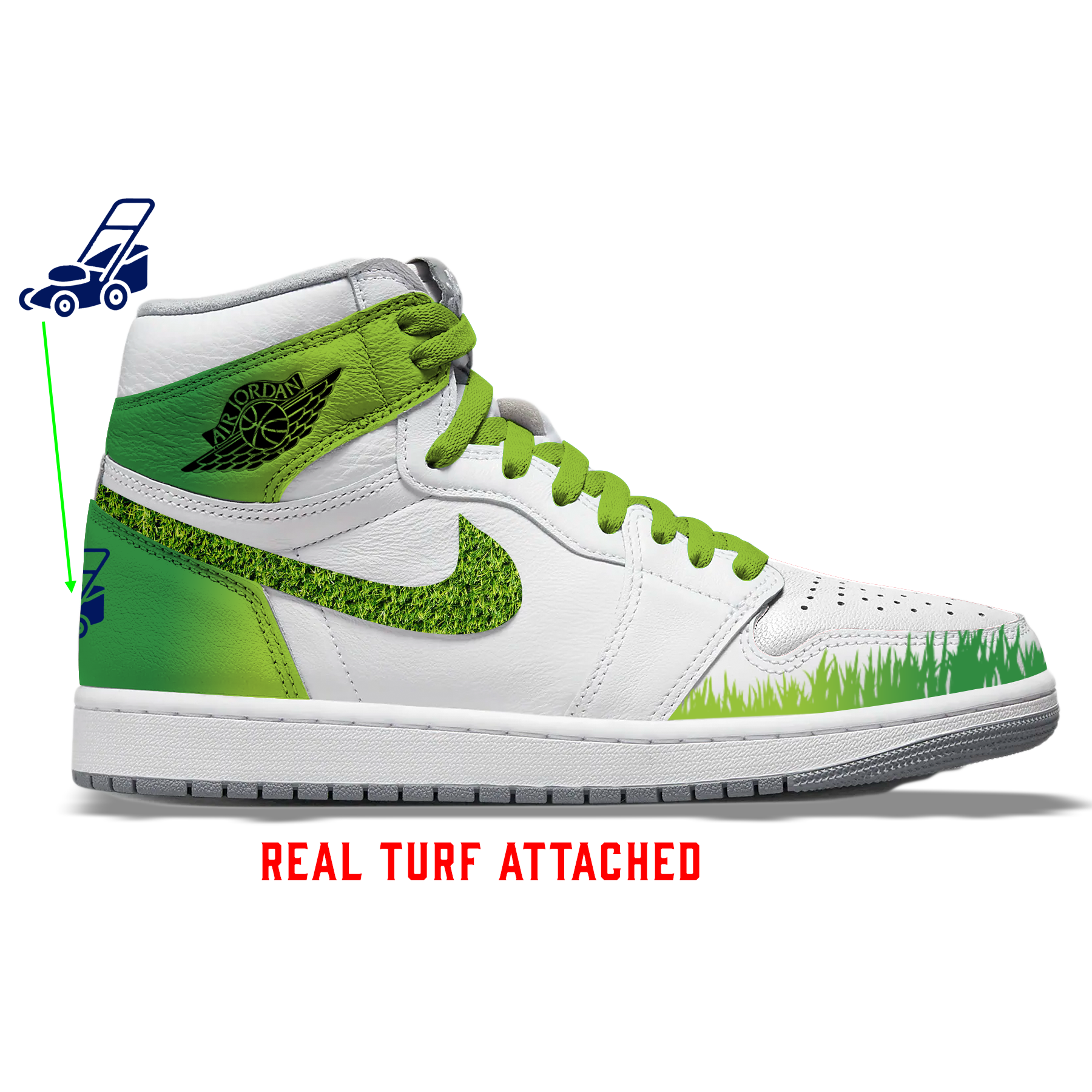 Jordan 1 Mid "Comic Book"