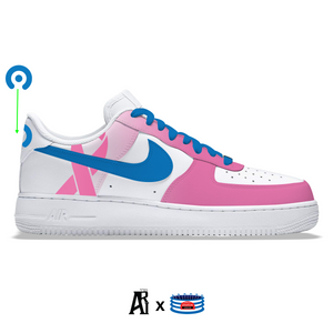 "Koning Health" Nike Air Force 1 Low Shoes