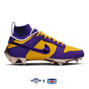 "Minnesota" Nike Vapor Edge Dunk Cleats