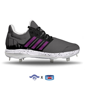 New York Adidas Ultraboost DNA 5.0 Cleats Stadium Custom Kicks