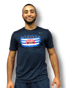Nike Legend Stadium Custom Kicks - Camiseta para hombre