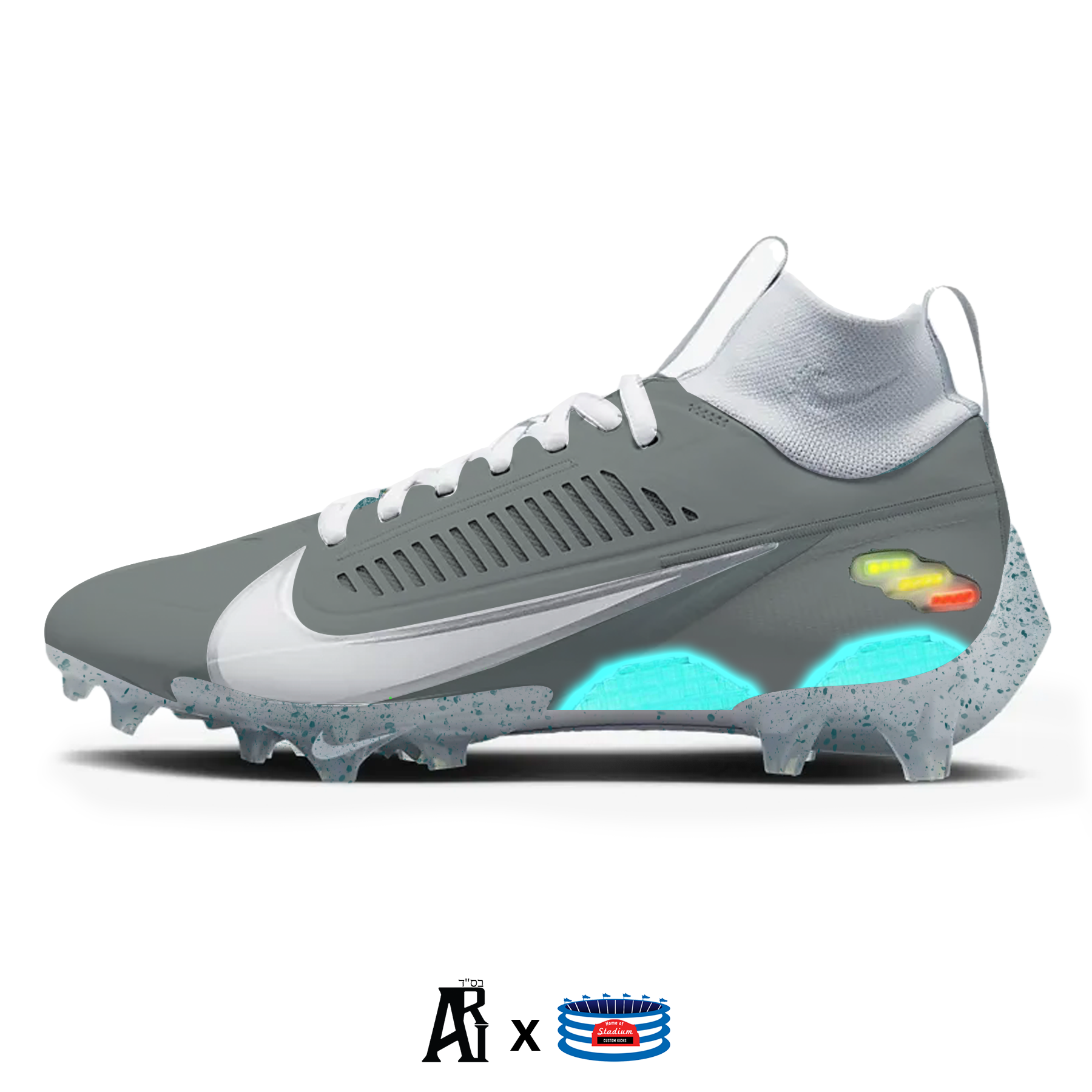 Football Cleats & Spikes.