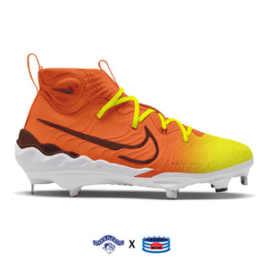 "Peanut Butter Cup" Nike Alpha Huarache NXT Baseball Cleats