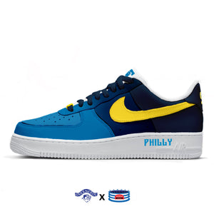 "Philadelphia" Nike Air Force 1 Low Shoes