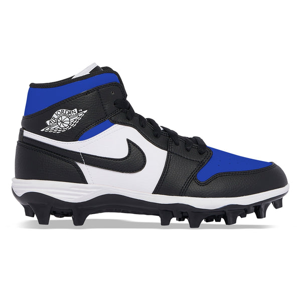 "Royal Toe” Jordan 1 TD Cleats