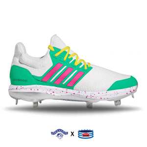 "San Diego City" Adidas Ultraboost DNA 5.0 Cleats