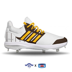 "San Diego Home" Adidas Ultraboost DNA 5.0 Cleats