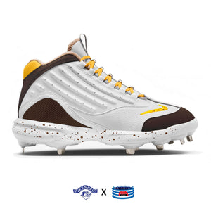 "San Diego" Nike Griffey 2 Cleats