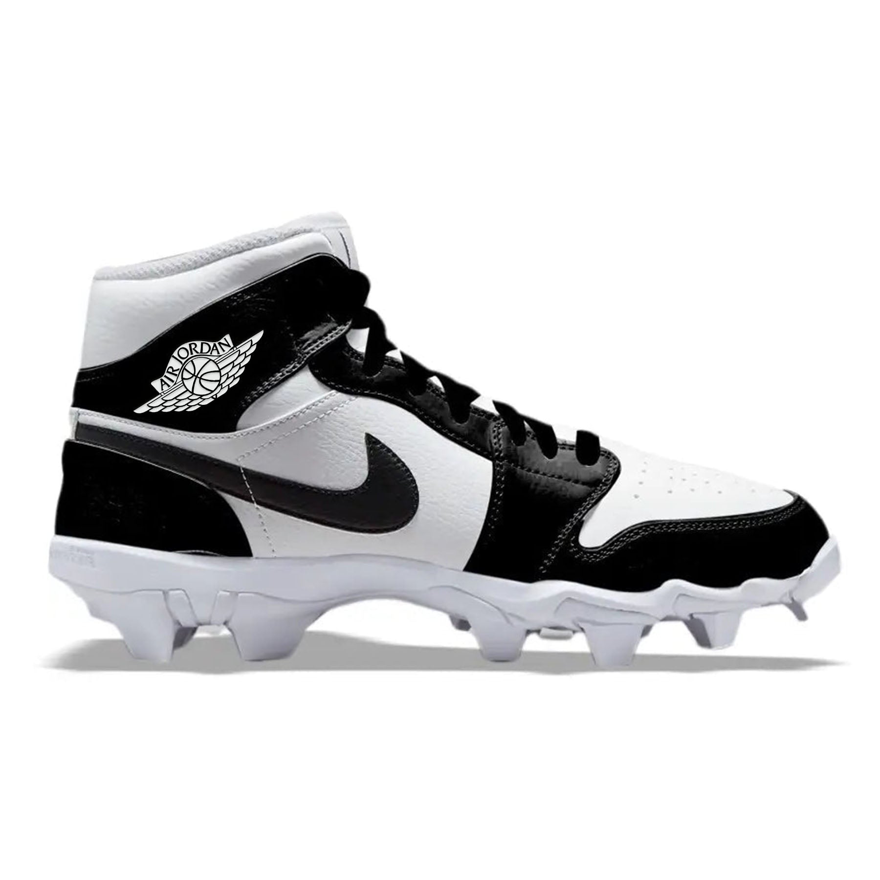 Panda Jordan 1 Kids' Multisport | Stadium Custom Kicks