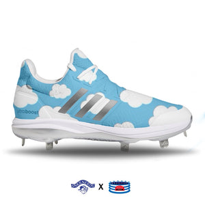 "Up In The Clouds" Adidas Ultraboost DNA 5.0 Cleats