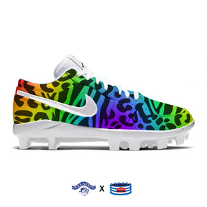 "What the Safari" Jordan 1 Retro Cleats