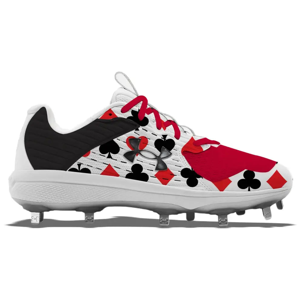 ’Ace’ Under Armour Yard MT Cleats - Cleats