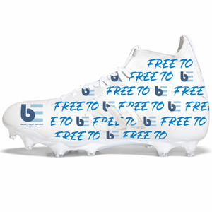 Baker Mayfield custom footwear mockup