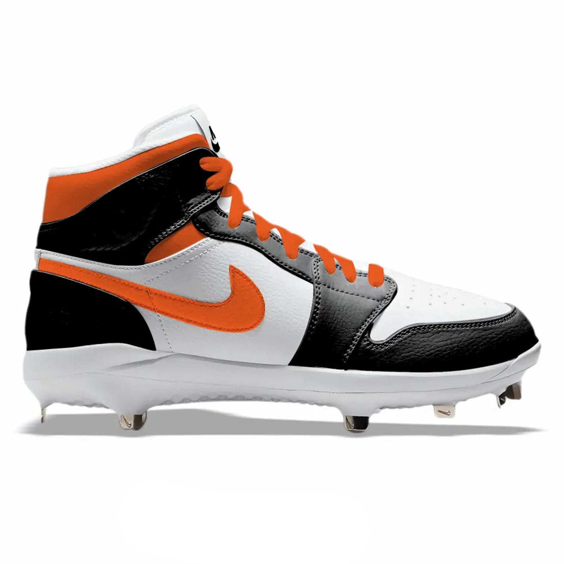 Baltimore Jordan 1 Retro | Stadium Custom Kicks
