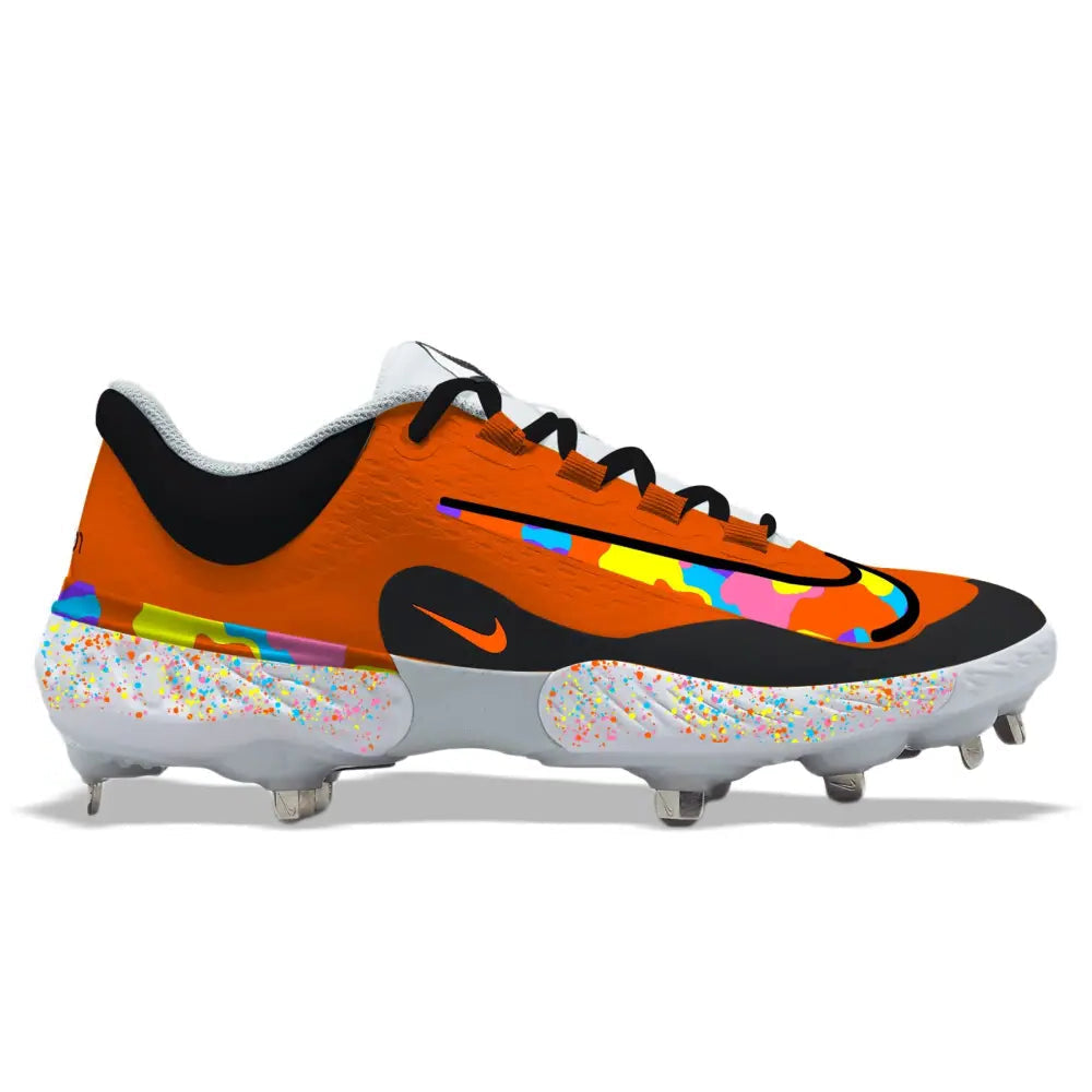 Baltimore Nike Alpha Huarache Elite 4 Low | Stadium Custom Kicks Baltimore Nike Alpha Huarache Elite 4 Low | Stadium Custom Kicks
