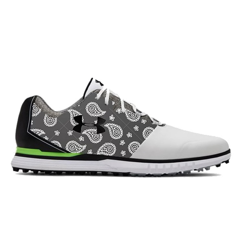 Under Armour Bandana Showdown SL Golf Shoe with sleek design and optimal traction
