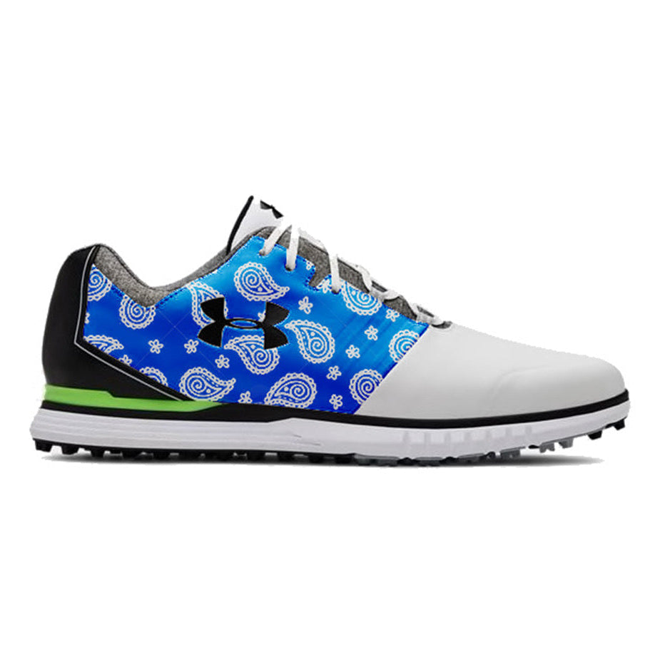 Under Armour Bandana Showdown SL Golf Shoe showcasing performance and style