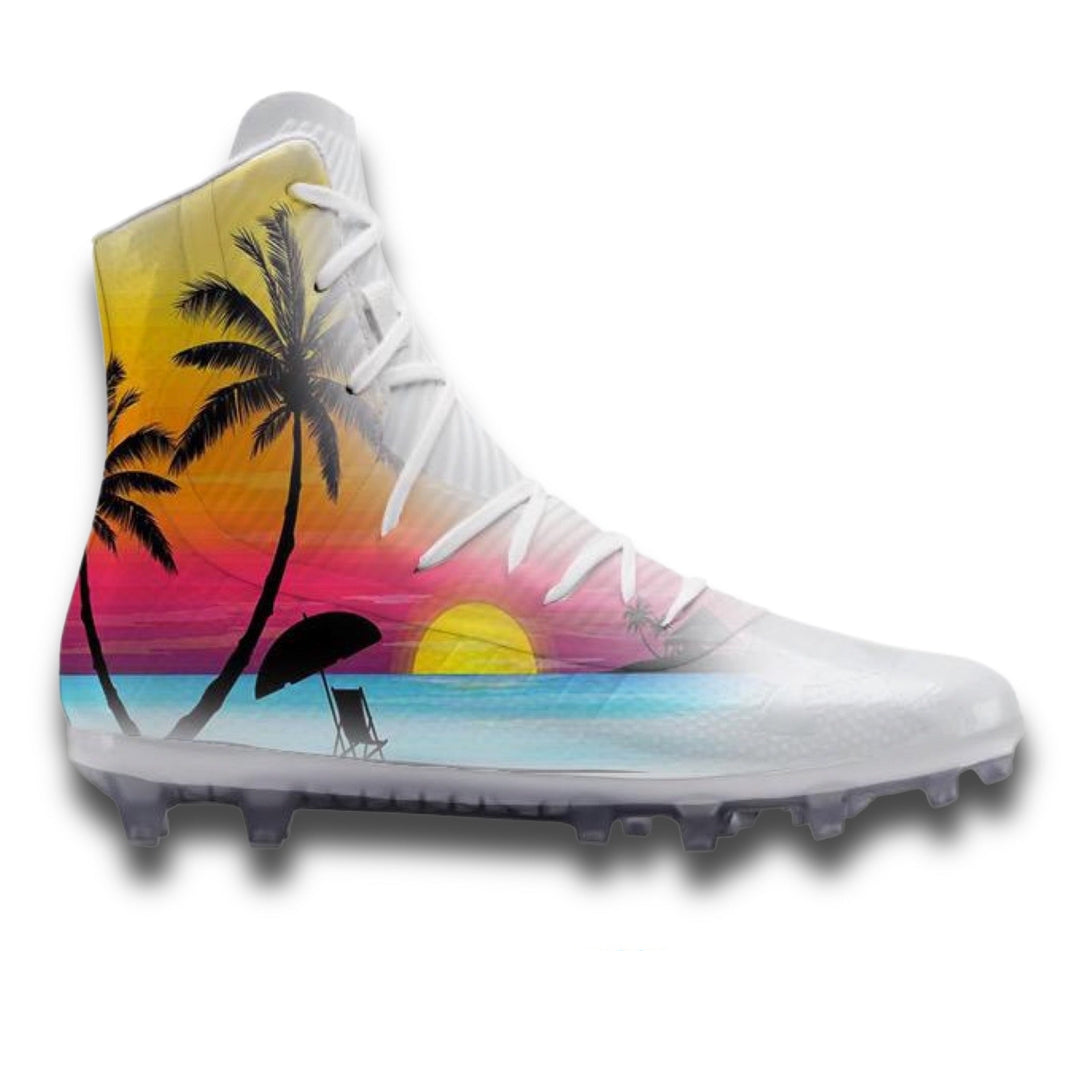 Armour Highlight Mc Tachos De Futbol Americano Under Armour