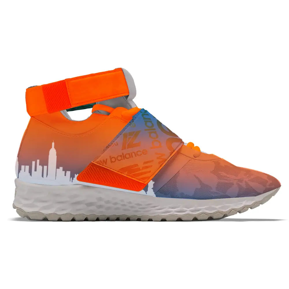 ’Big Apple’ New Balance Lindor 1 Baseball Turf Shoes - Sneakers