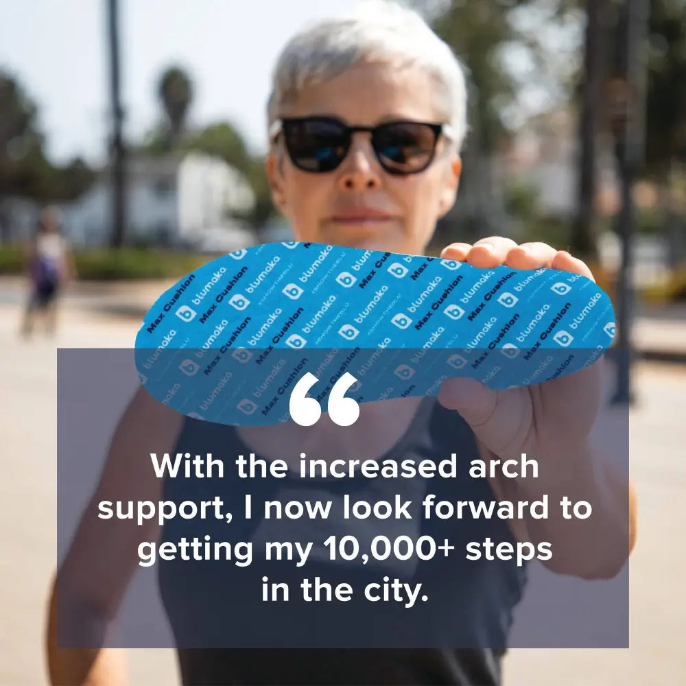 Blumaka Comfort Insoles