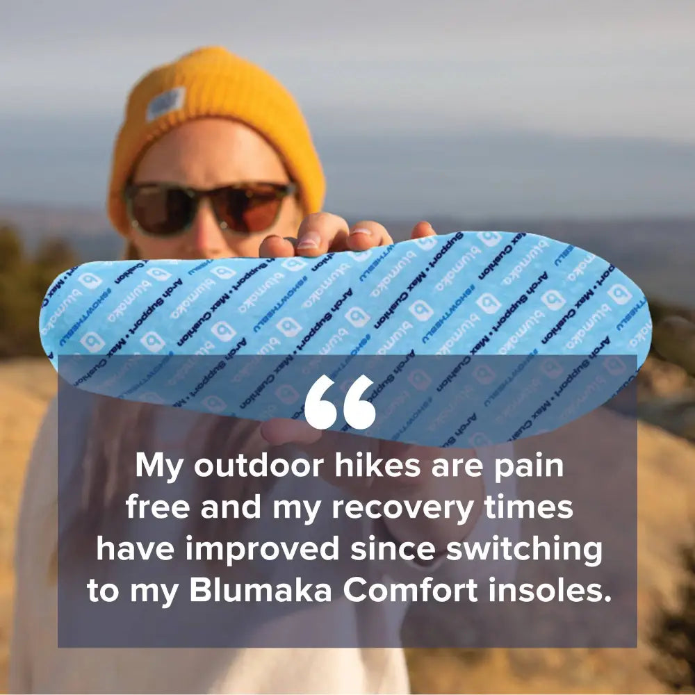 Blumaka Comfort Insoles