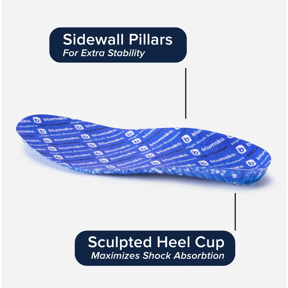 Blumaka Comfort Insoles