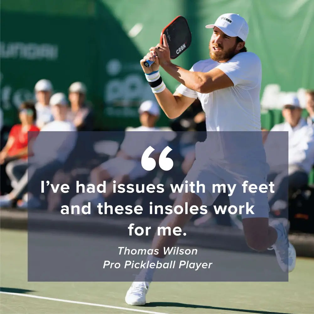 Blumaka NonSlip Insoles with Konnect Technology