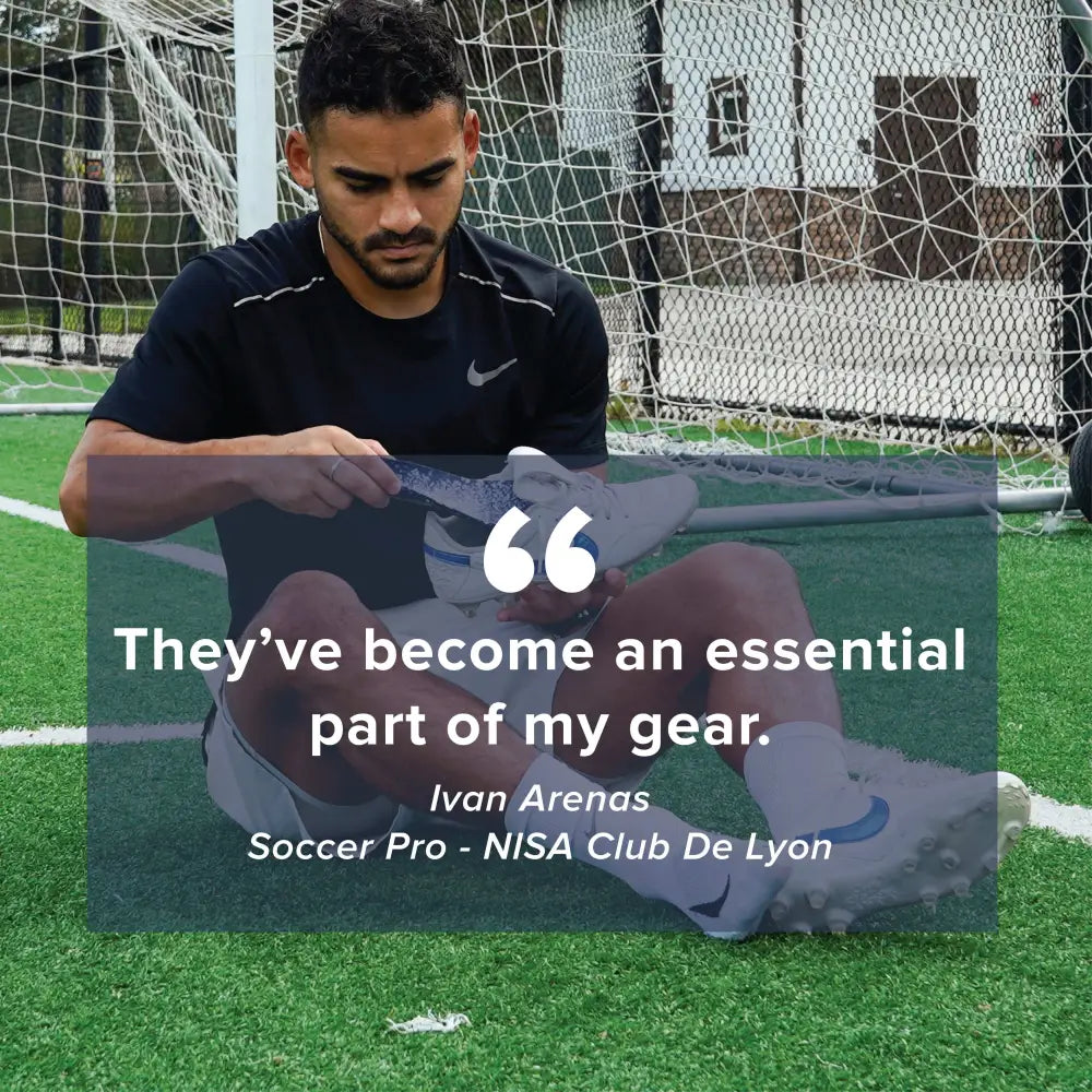 Blumaka NonSlip Insoles with Konnect Technology