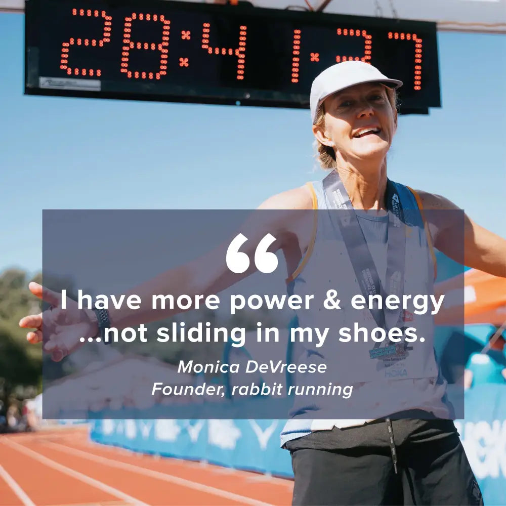 Blumaka NonSlip Insoles with Konnect Technology