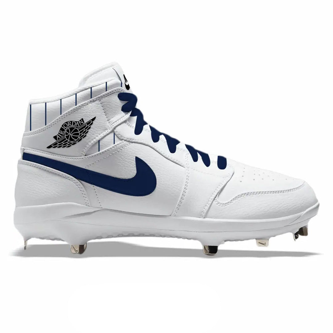 "Bronx" Jordan 1 Retro Cleats
