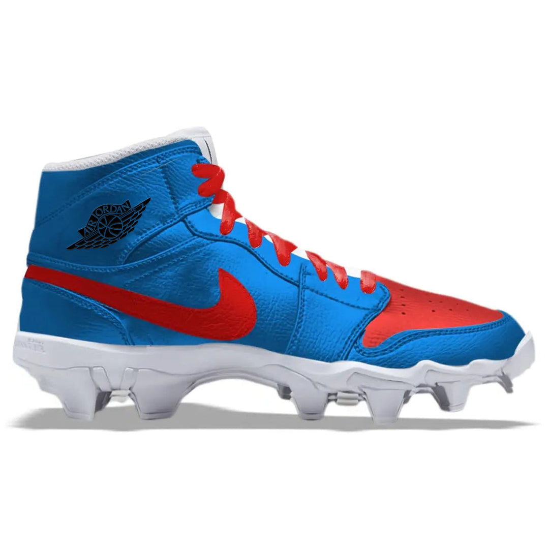 ’Captain’ Jordan 1 Kids’ Multisport Cleats - Cleats