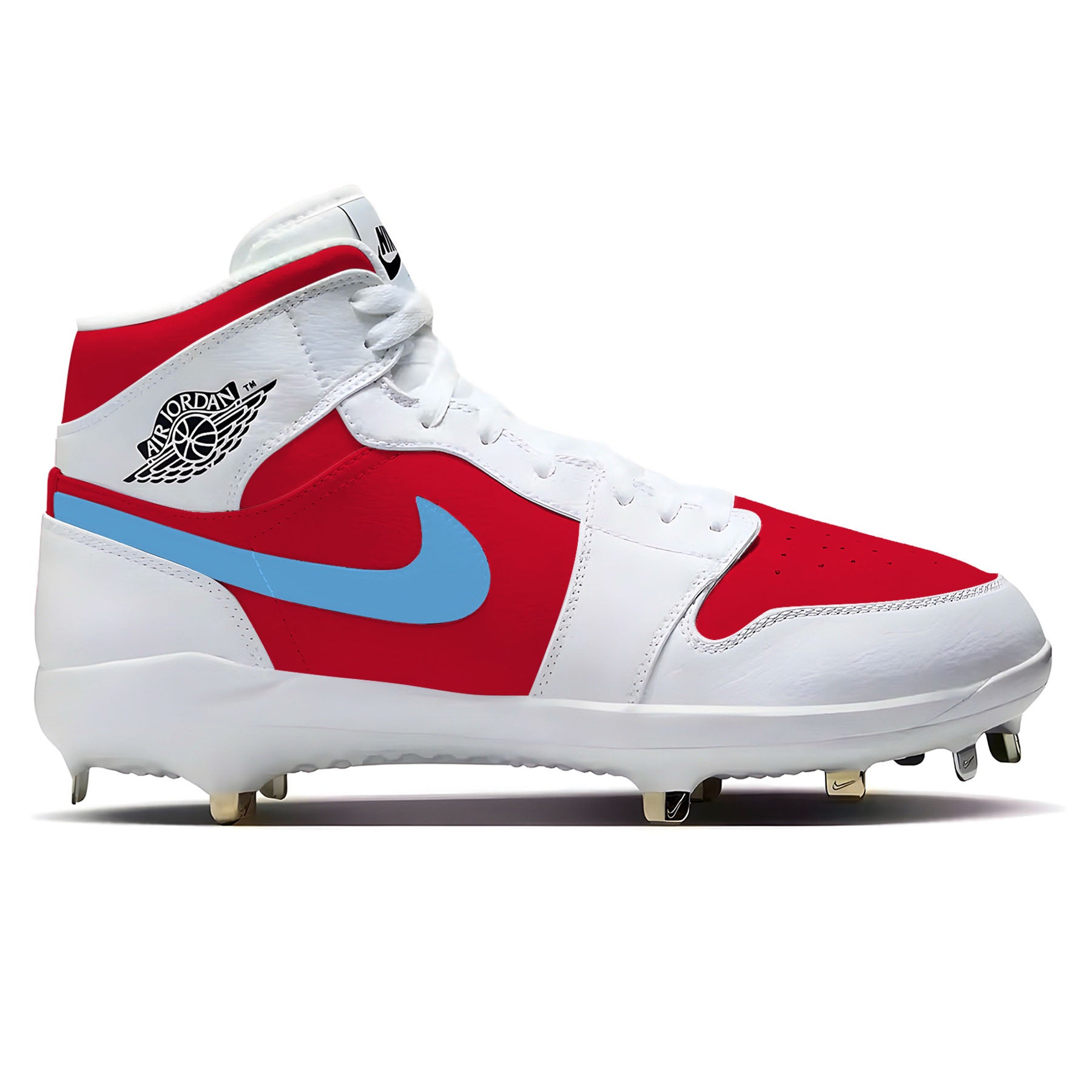 Air Jordan stadium スパイク海外限定 ジョーダンスタジアム新品