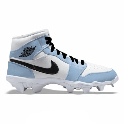 "Carolina" Jordan 1 Kids' Multisport Cleats