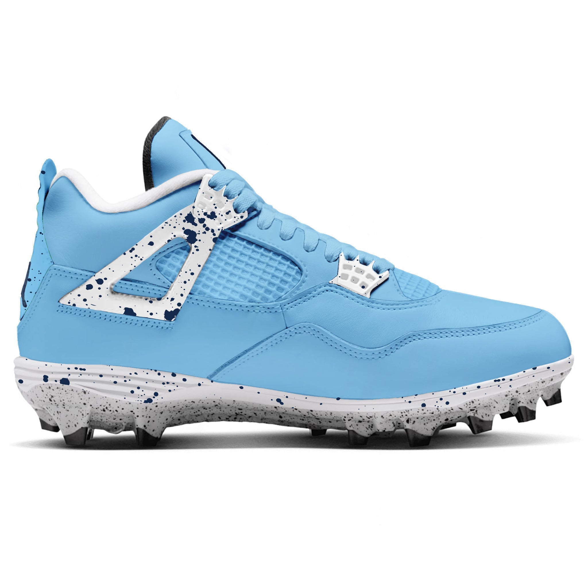 jordan retro football cleats