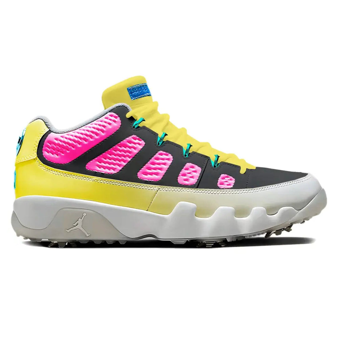 ’Chemical Reaction’ Jordan 9 NRG Golf Shoes - Sneakers