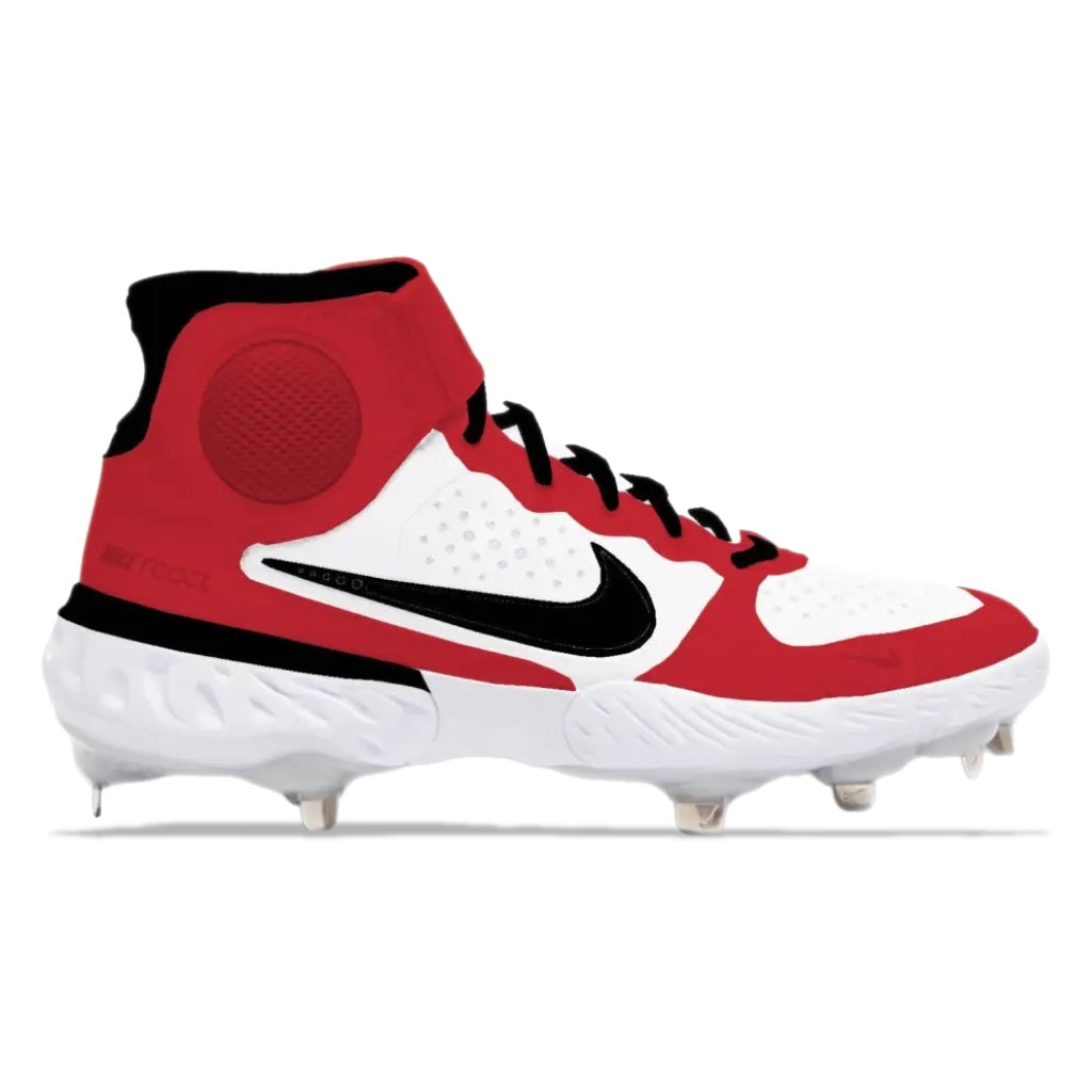 Tacos Nike Alpha Huarache Elite 3 "Chicago"