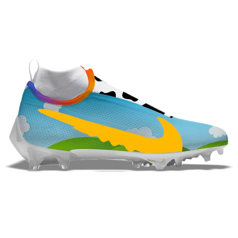 ’Chunky Dunky’ Nike Vapor Edge Pro 360 Cleats - Cleats
