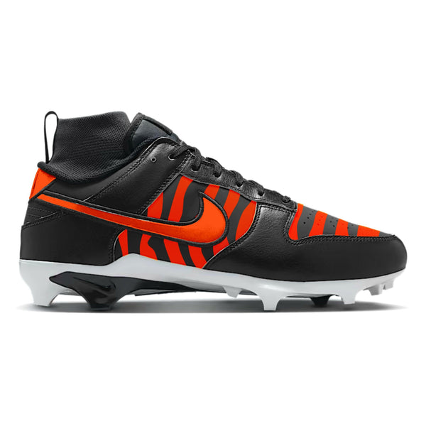 Cincinnati Nike Alpha Menace Dunk Football | Stadium Custom Kicks