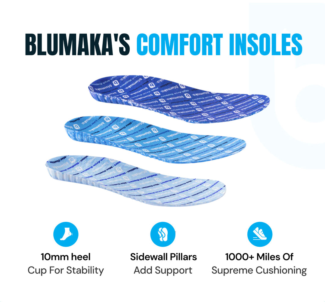 Blumaka Comfort Insoles