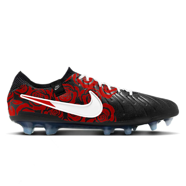 "Crimson Rose" Nike Tiempo Legend 10 Elite FG Soccer Cleats