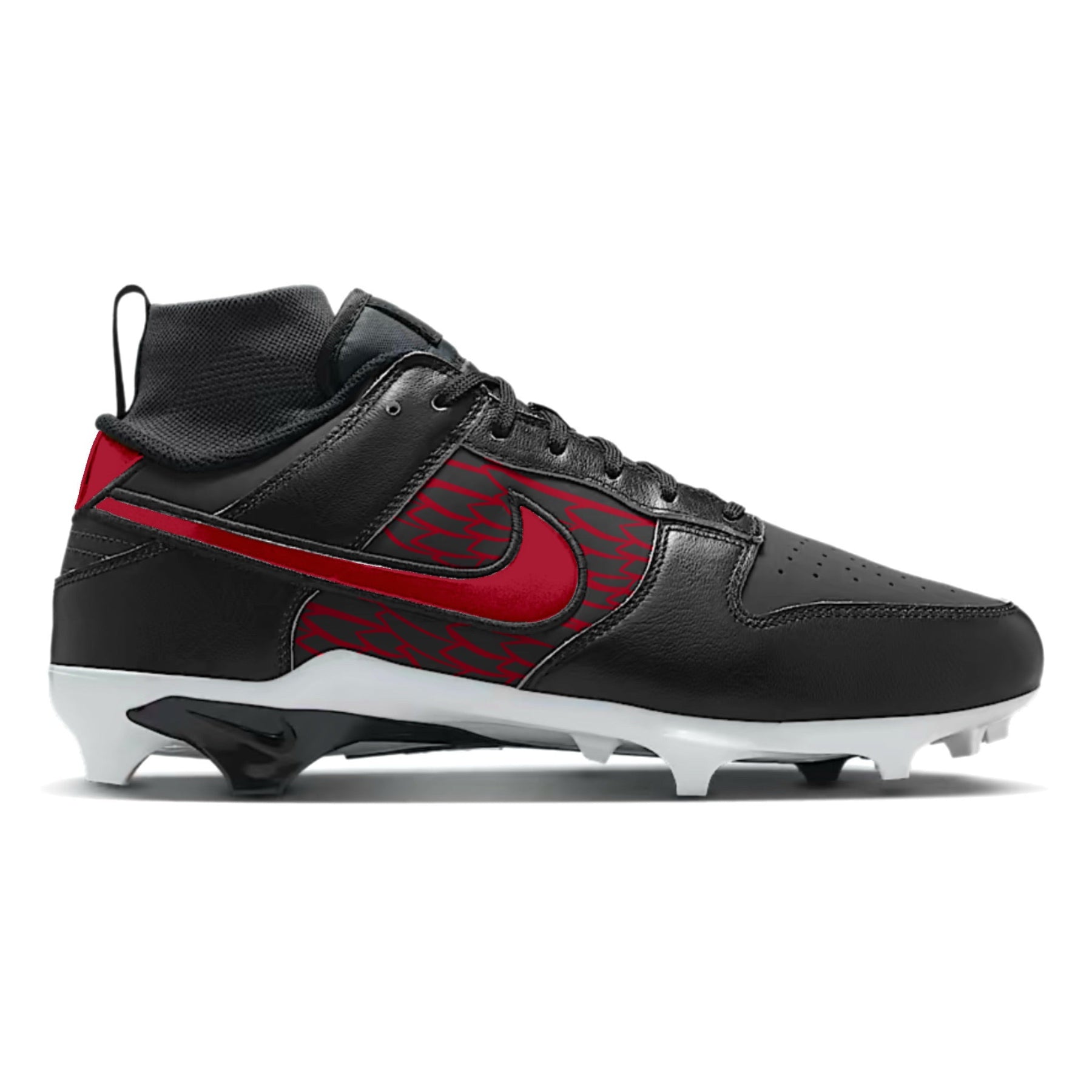 nike retro football cleats